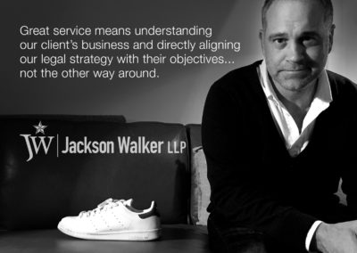 Jackson Walker
