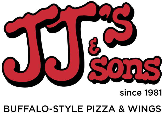 JJ's and Sons Restaurant logo design by faucethead creative