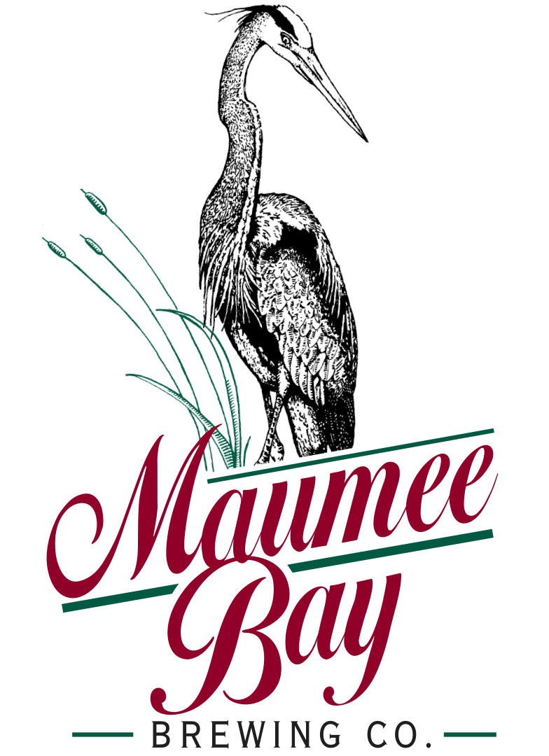 Maumee Bay Brewing Co. Logo design