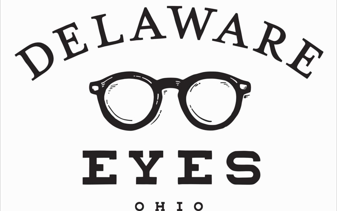 Delaware Eyes // Logo