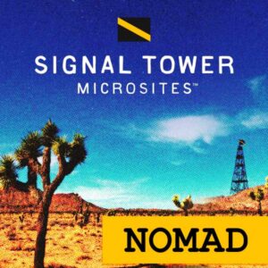 Signal Tower Microsites :: NOMAD
